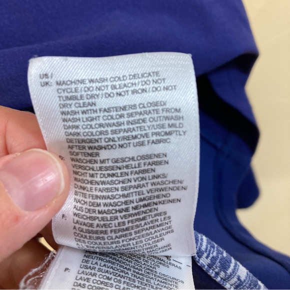 Adidas Supernova Blue Jacket - Picture 5 of 9